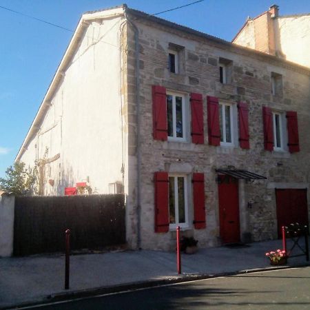 Maison LINDA Ch. d'hôte Grateloup Exterior foto