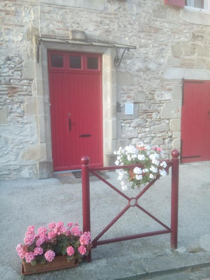 Maison LINDA Ch. d'hôte Grateloup Exterior foto