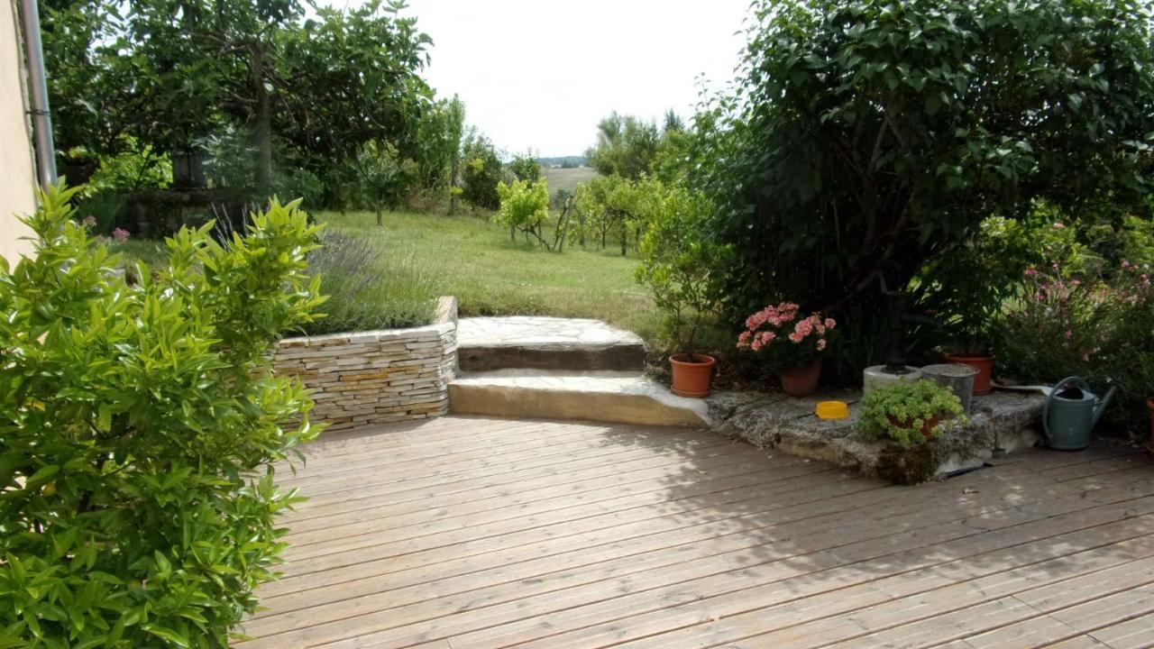 Maison LINDA Ch. d'hôte Grateloup Exterior foto
