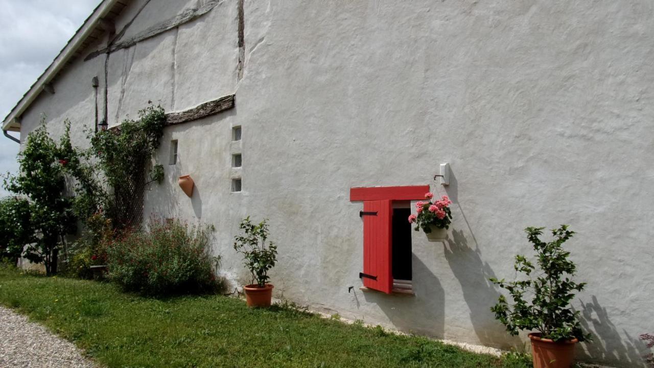 Maison LINDA Ch. d'hôte Grateloup Exterior foto